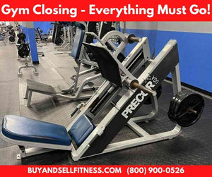 Gym Liquidation 8-8-22