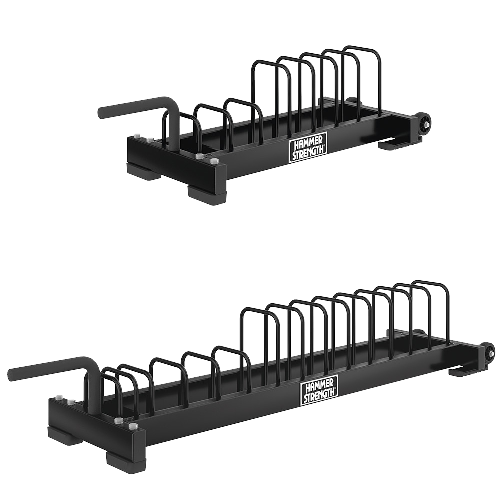 Hammer Strength Benches & Racks