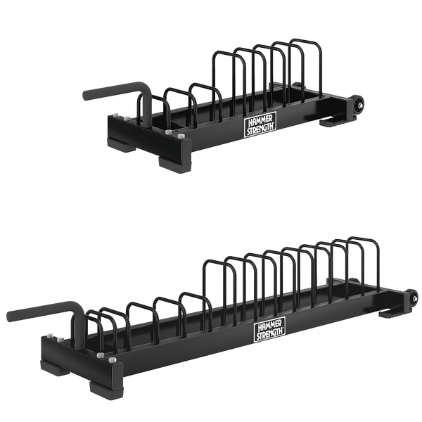 Hammer Strength Benches & Racks