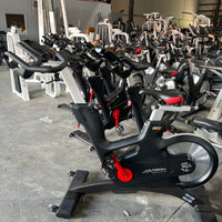 (15) Life Fitness IC7 Indoor Cycle Package