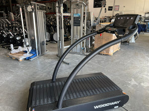 Woodway 4Front Treadmills