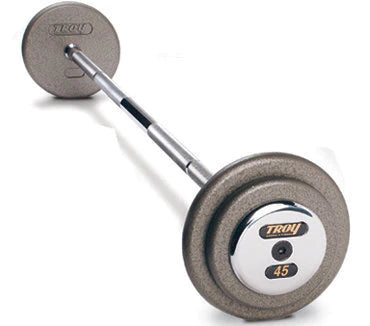 Troy 20-110lb Barbell Sets w/ Rack - Buy & Sell Fitness