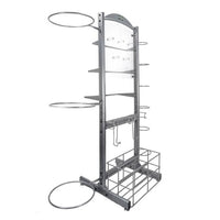 Troy VTX Gym Accessory Rack
