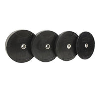 Troy Interlocking Bumper Plates
