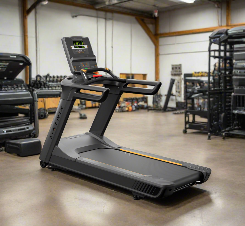 Matrix Performance LED Treadmill