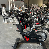 (15) Life Fitness IC7 Indoor Cycle Package