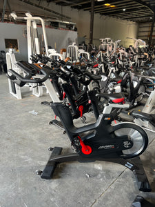 (15) Life Fitness IC7 Indoor Cycle Package