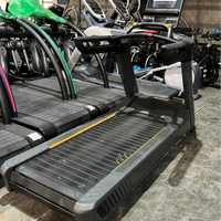 Matrix Performance Plus Treadmill with LED Console