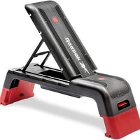 (14) Reebok Deck Aerobic Steps Adjustable Bench