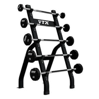 Troy VTX Half Fixed Barbell Rack
