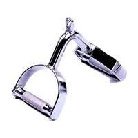 Troy Double Stirrup Handle