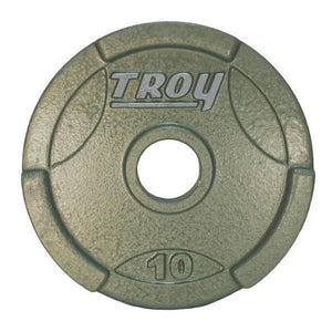 Troy Machined Olympic Grip Plates