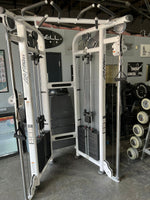 Life Fitness Signature Series Functional Trainer - Refurbished - Buy & Sell Fitness
