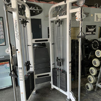 Life Fitness Signature Series Functional Trainer - Refurbished - Buy & Sell Fitness