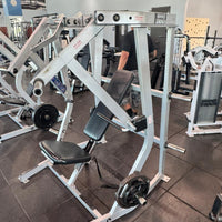 Hammer Strength Plate-Loaded Iso-Lateral Decline Bench Chest Press