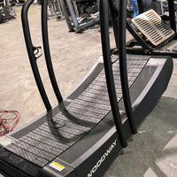 Woodway Curve Treadmill