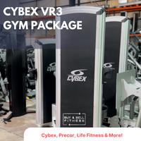 Cybex VR3 Gym Package w/ Cardio