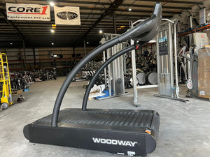 Woodway 4Front Treadmills