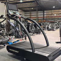 Woodway 4Front Treadmill w/ 19” LCD