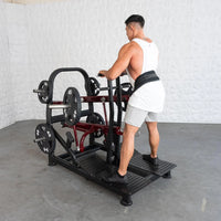 MDF Pro Strength Belt Squat