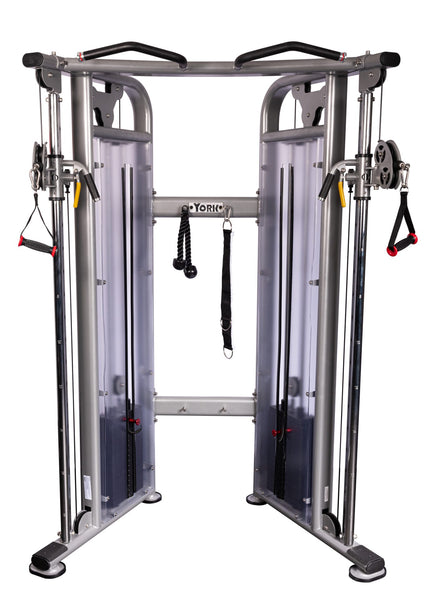 York Dual Adjustable Functional Trainer - Buy & Sell Fitness