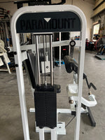 Paramount Overhead Tricep Extension / Bicep Curl Combo - RARE PIECE - Buy & Sell Fitness
