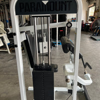 Paramount Overhead Tricep Extension / Bicep Curl Combo - RARE PIECE - Buy & Sell Fitness