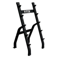 Troy VTX Half Fixed Barbell Rack
