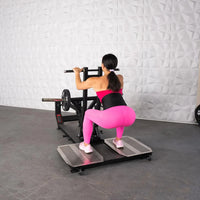 MDF Excel Glute Line Belt Squat
