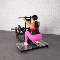 MDF Excel Glute Line Belt Squat
