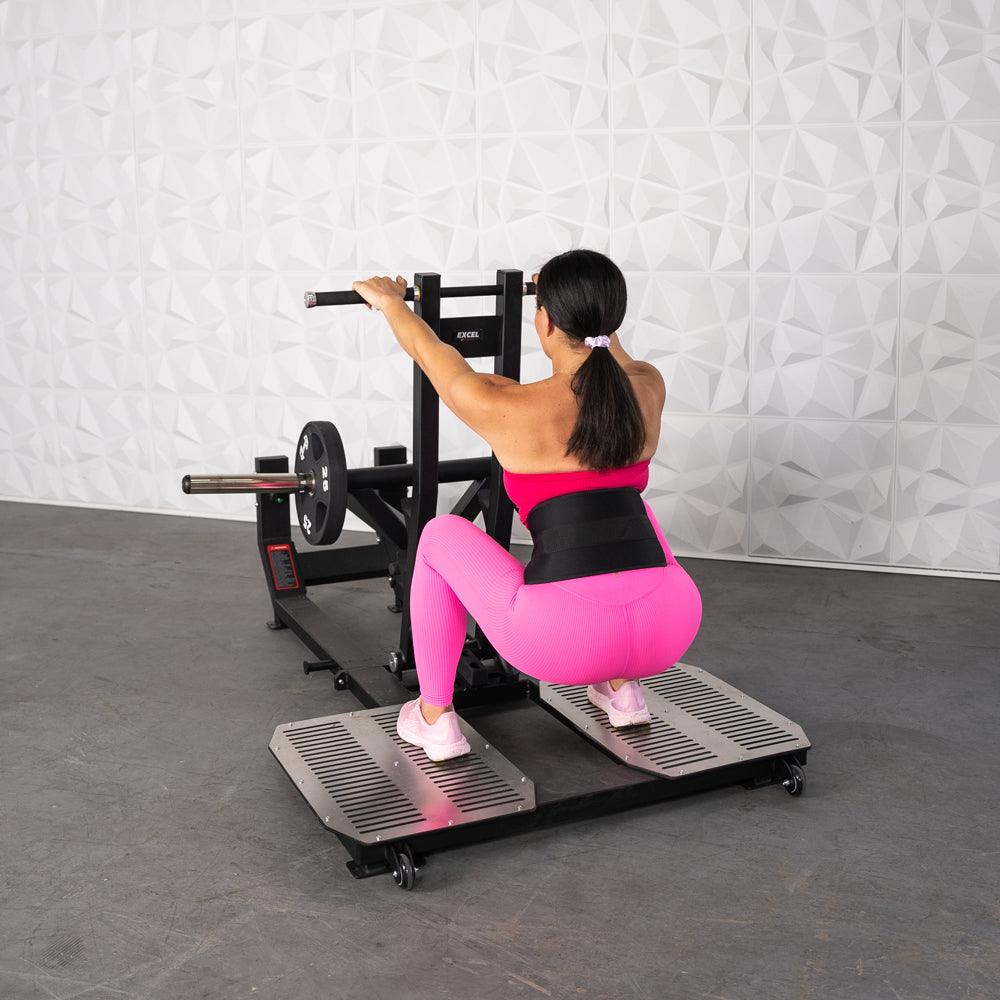 MDF Excel Glute Line Belt Squat