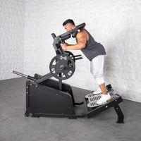 MDF Excel Glute Line Hack Squat / Front Squat
