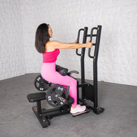 MDF Excel Standing Hip Thrust
