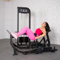 MDF Excel Selectorized Hip Thrust Glute