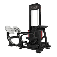 MDF Excel Selectorized Hip Thrust Glute