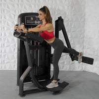 MDF Elite Selectorized Glute