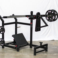 MDF Pendulum Squat - Buy & Sell Fitness