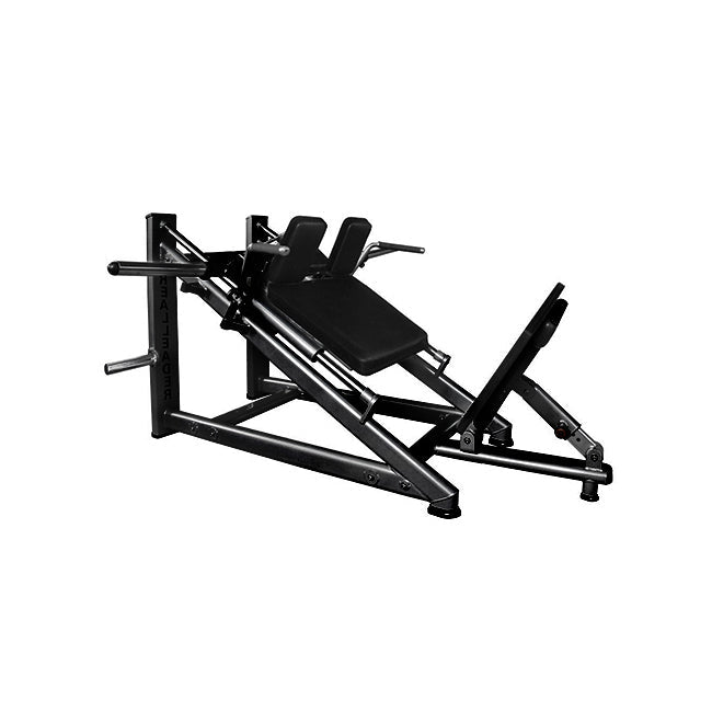 MDF MD Series 30 Degree Linear Hack Squat Machine