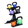 Body-Solid Vinyl Dipped Kettlebells Sold individually and in Sets
