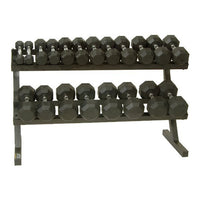 Troy VTX 2-Tier Dumbbell Rack
