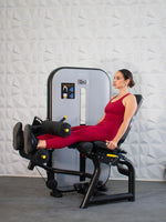 MDF Vogue Leg Extension/Seated Leg Curl Combo
