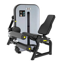 MDF Vogue Leg Extension/Seated Leg Curl Combo