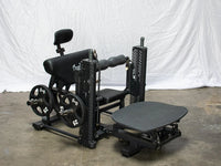 MDF Motorized Hip Thruster with Adjustable Foot Pad and Back Pad
