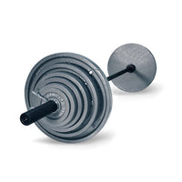 Troy USA Sports Gray Olympic Weight Set
