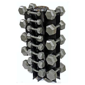 Troy VTX Vertical Dumbbell Rack