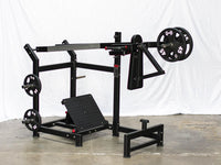 MDF Excel Pendulum Squat
