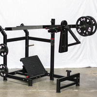 MDF Excel Pendulum Squat