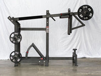 MDF Excel Pendulum Squat
