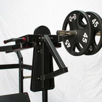 MDF Excel Pendulum Squat