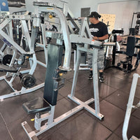 Paramount Plate Loaded Rotary Chest Press